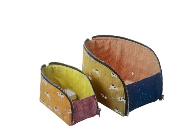 Picture of Aneela Hoey Pouch Open Out Box